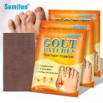 Sumifun Пластырь от подагры . 8шт.